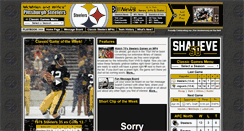 Desktop Screenshot of mcmillenandwife.com